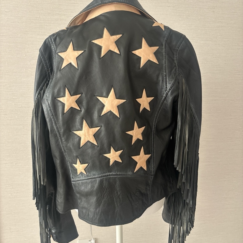 Christy Moto Jacket by Mauritius